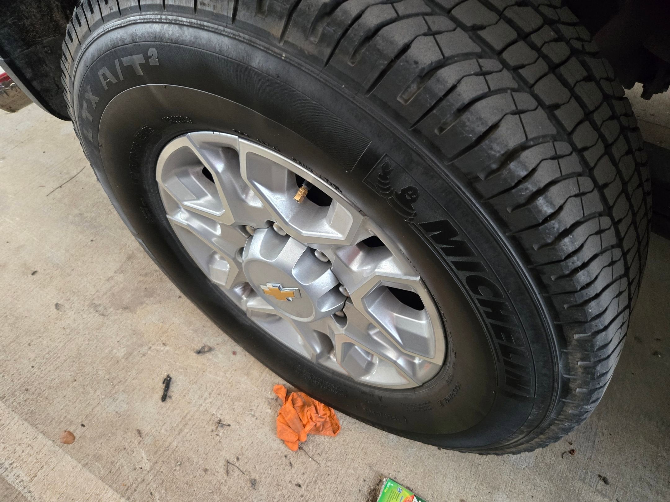 2024 Chevrolet Silverado 2500HD LTZ