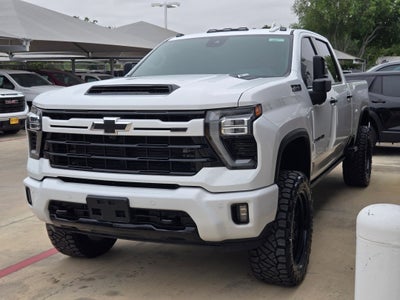 2024 Chevrolet Silverado 2500HD LTZ