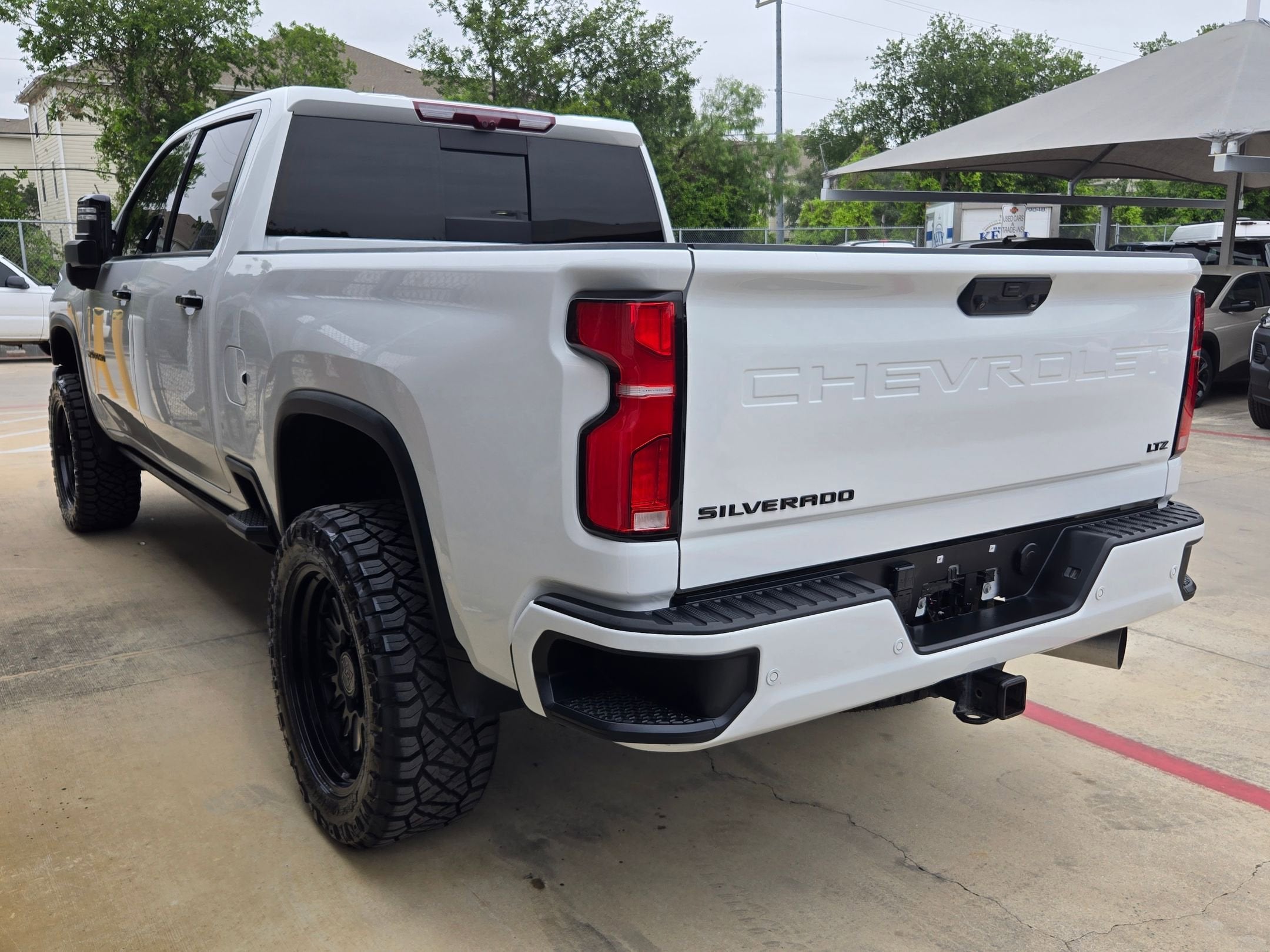 2024 Chevrolet Silverado 2500HD LTZ