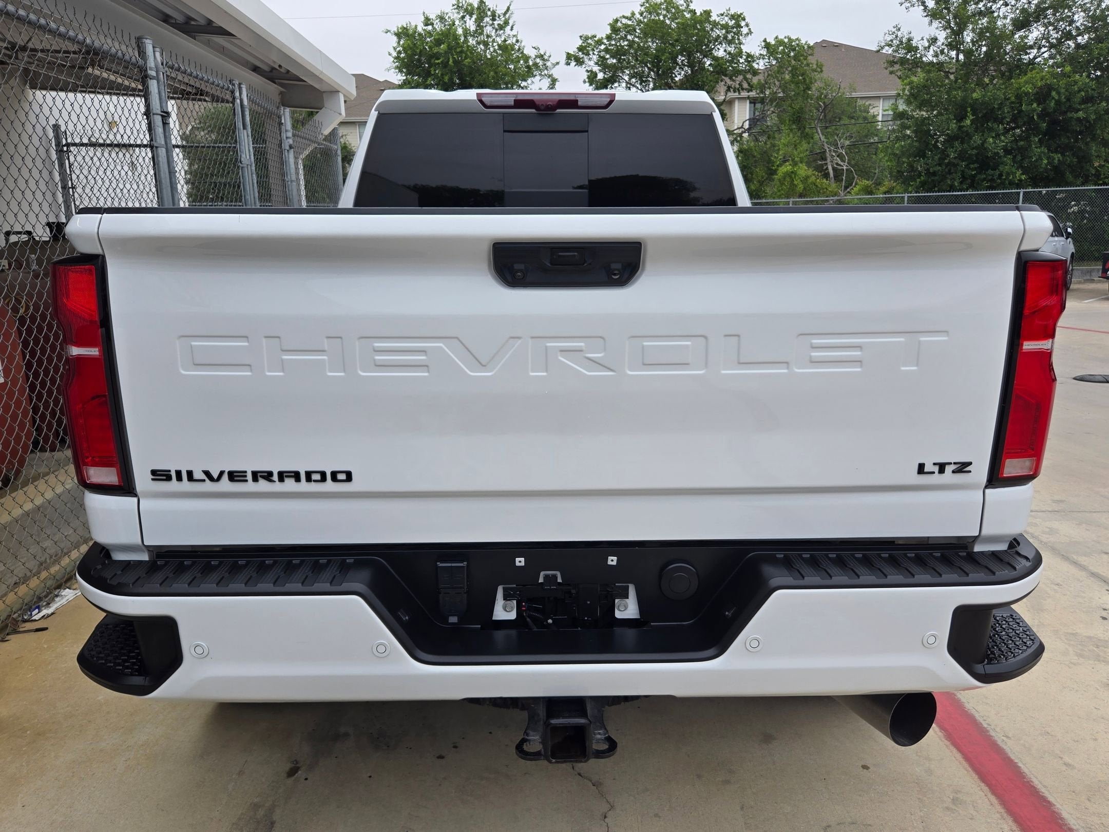 2024 Chevrolet Silverado 2500HD LTZ