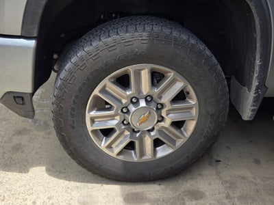 2024 Chevrolet Silverado 2500HD High Country
