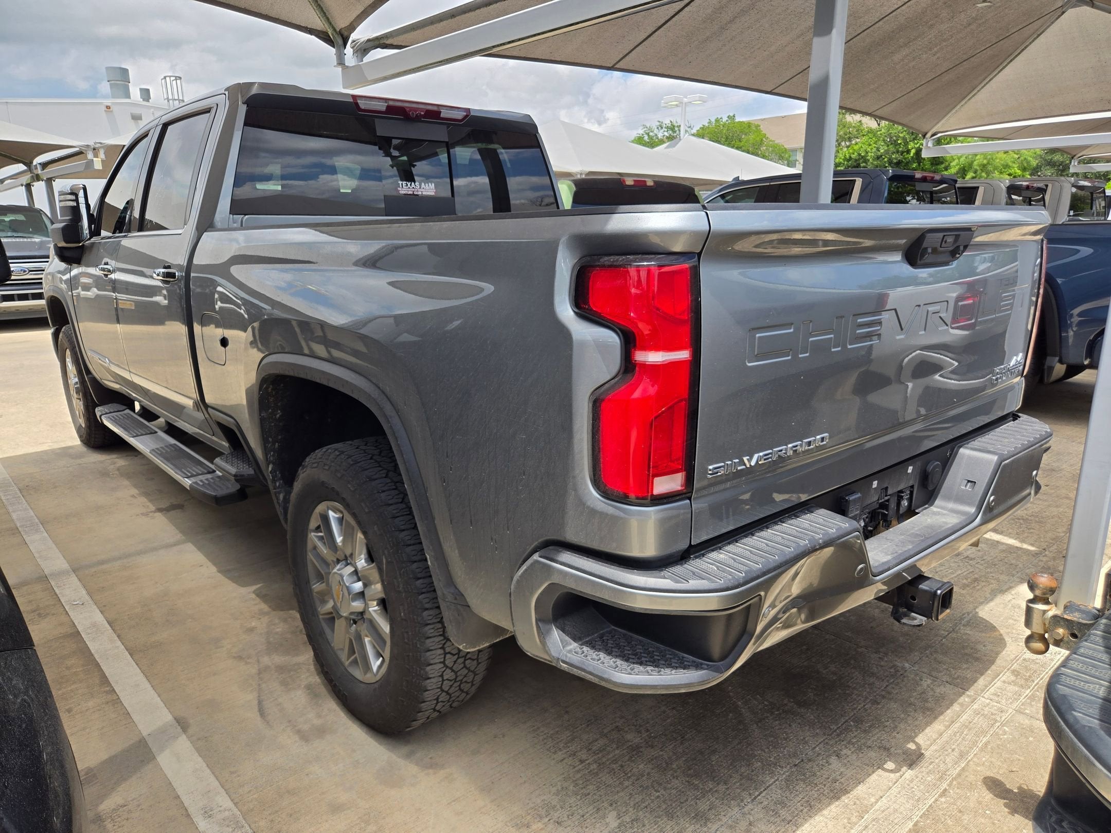 2024 Chevrolet Silverado 2500HD High Country