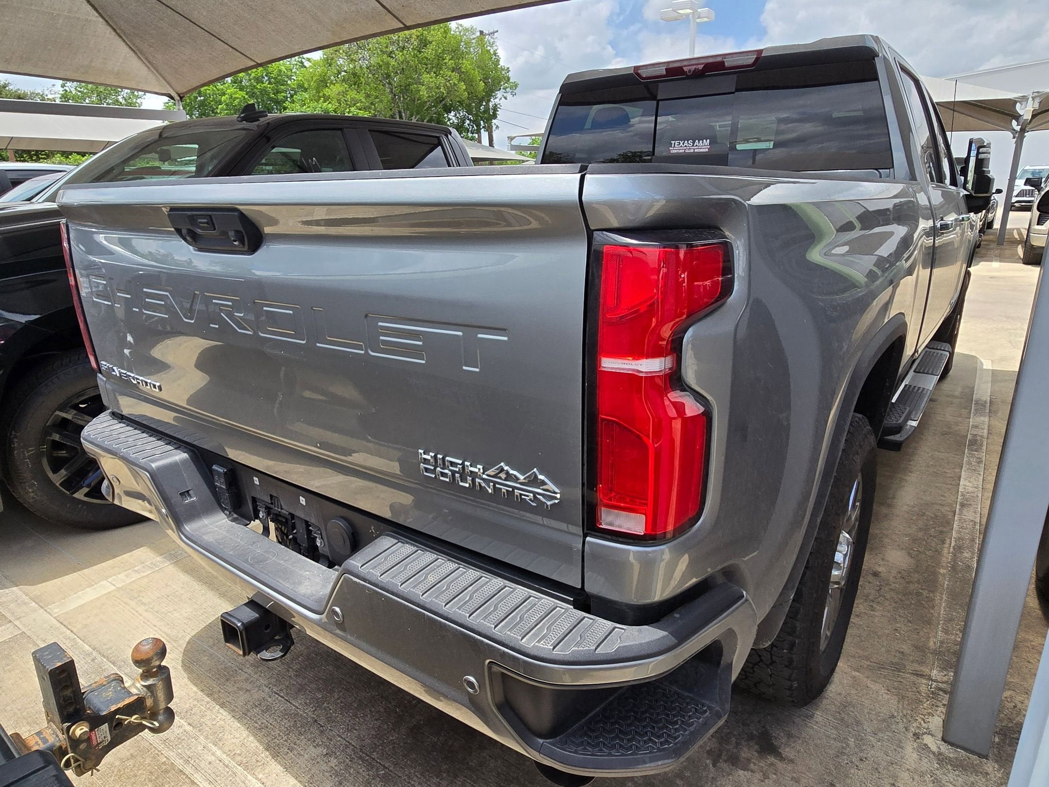 2024 Chevrolet Silverado 2500HD High Country