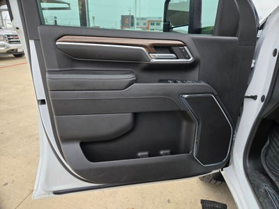 2024 Chevrolet Silverado 3500HD LT