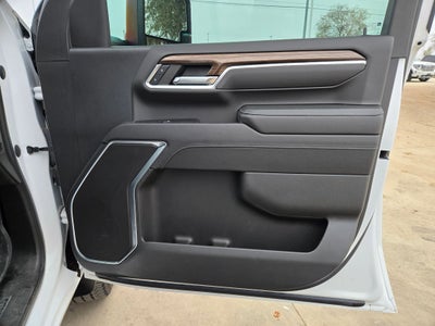 2024 Chevrolet Silverado 3500HD LT