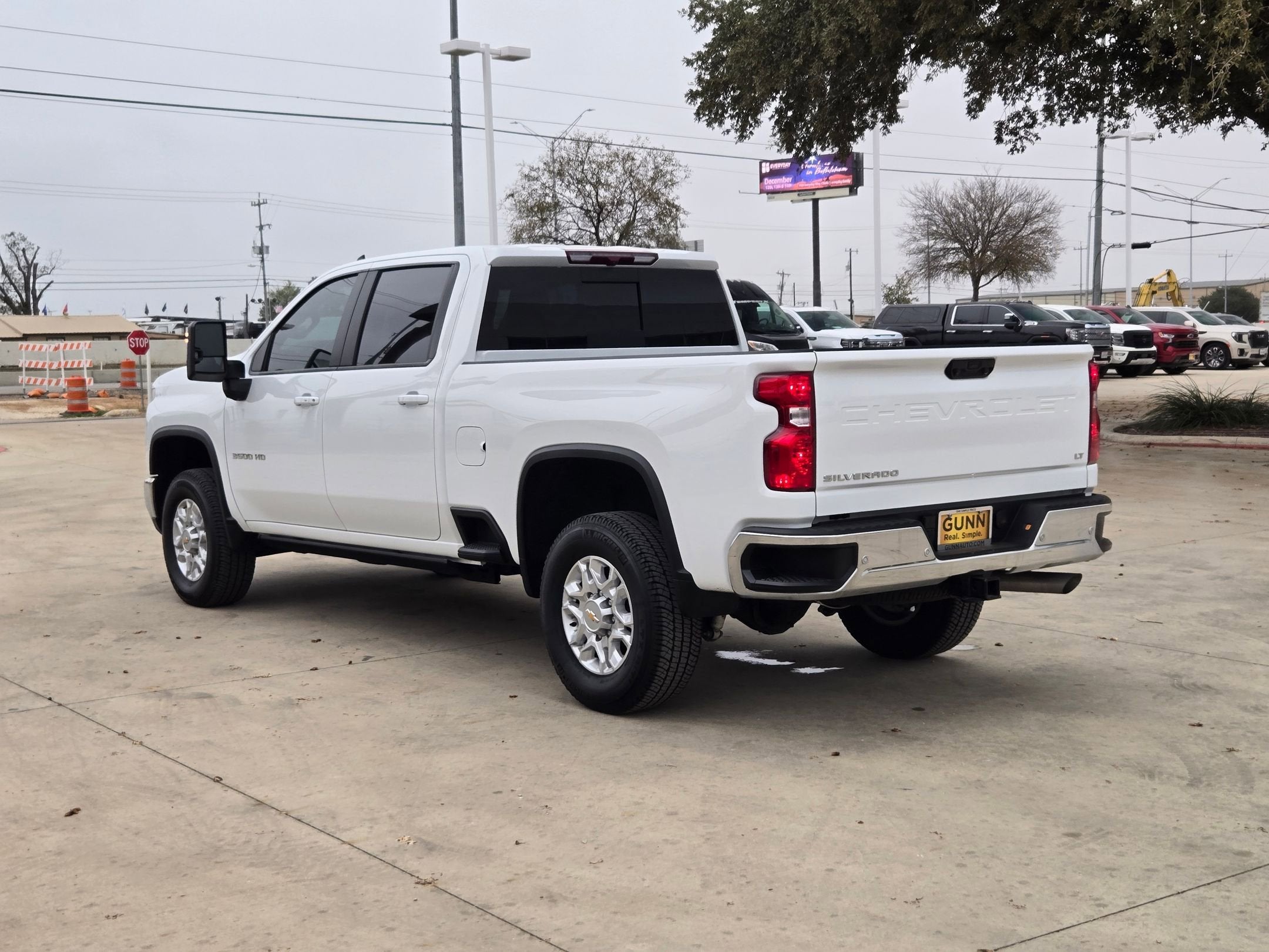 2024 Chevrolet Silverado 3500HD LT