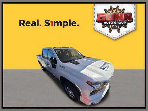 2024 Chevrolet Silverado 3500HD High Country