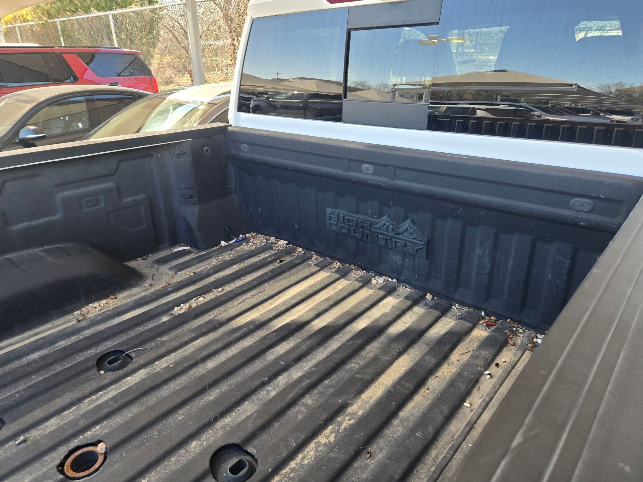 2024 Chevrolet Silverado 3500HD High Country