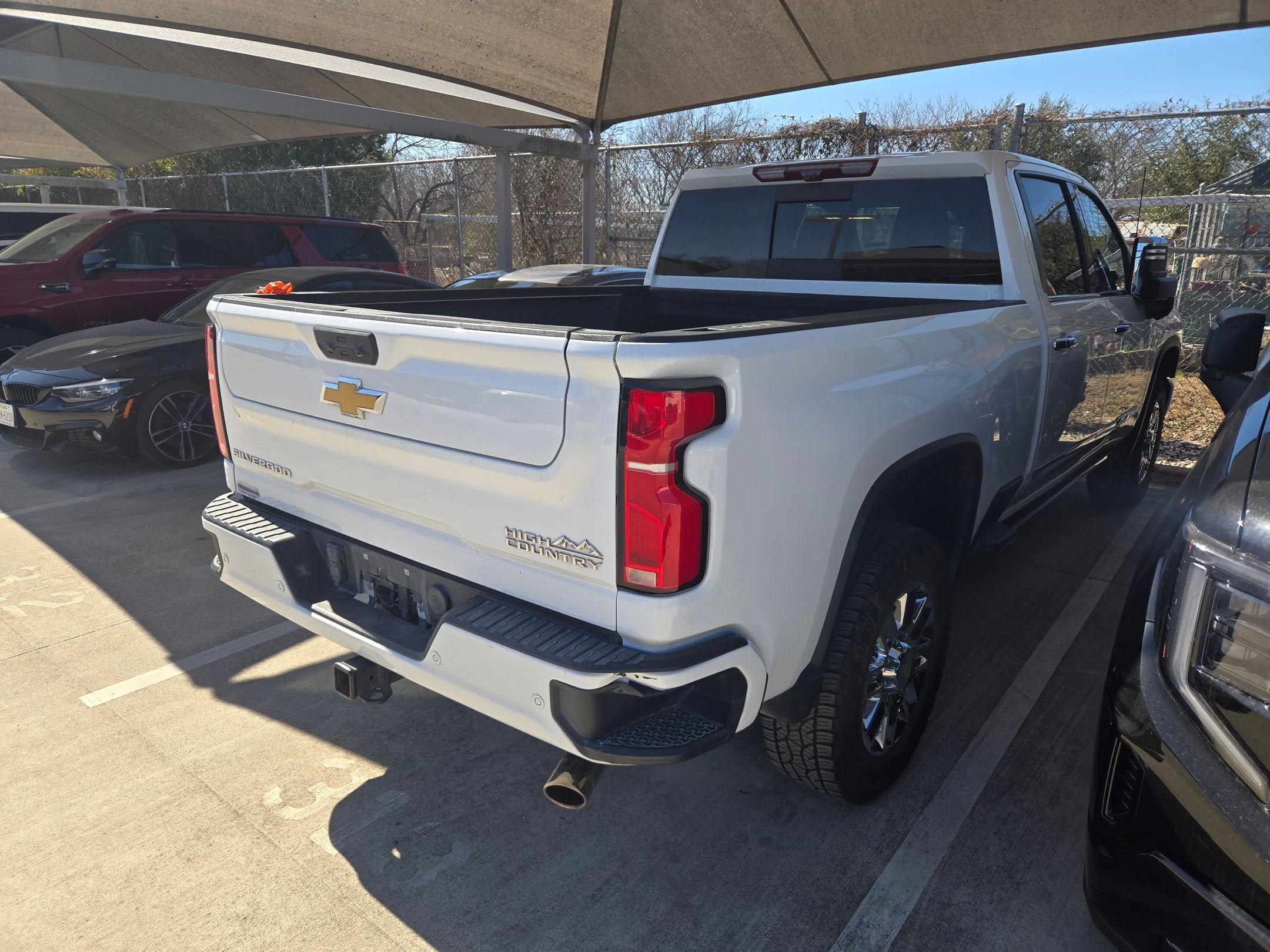 2024 Chevrolet Silverado 3500HD High Country