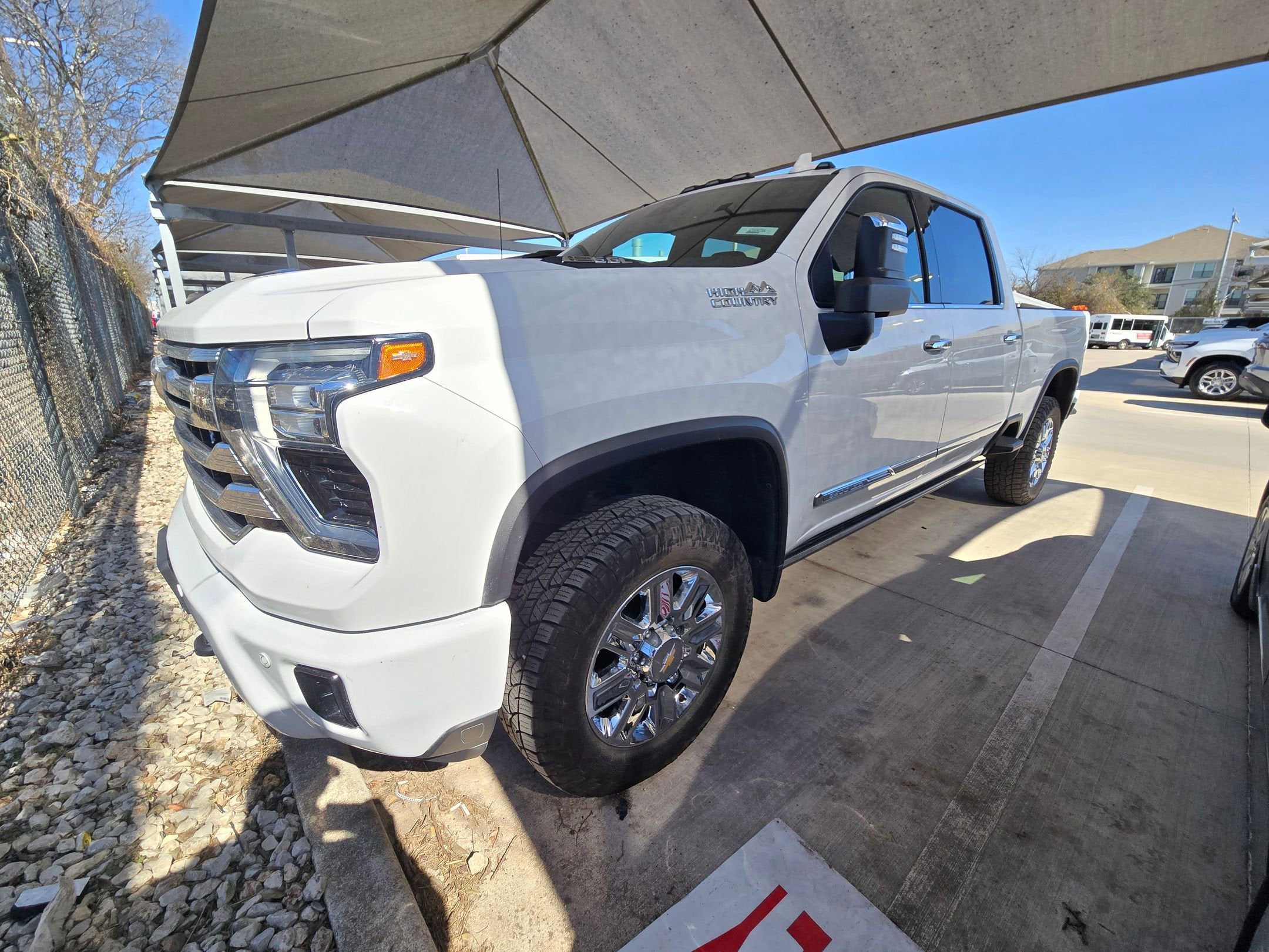 2024 Chevrolet Silverado 3500HD High Country