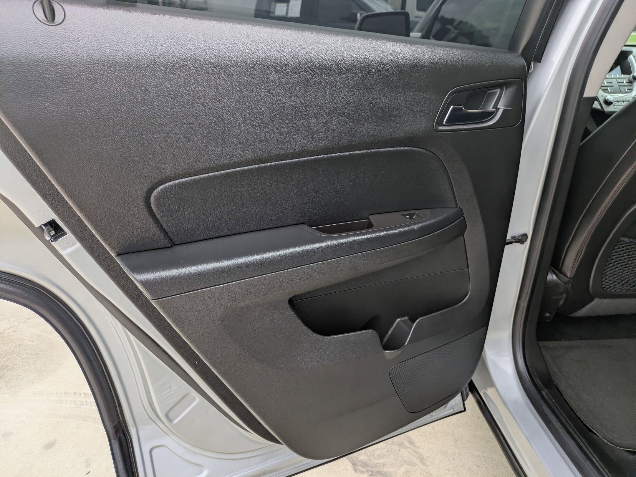 2015 GMC Terrain SLT