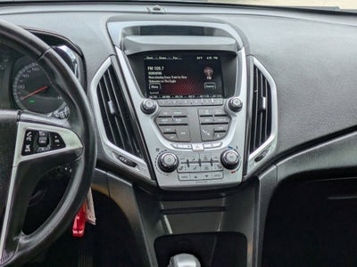 2015 GMC Terrain SLT