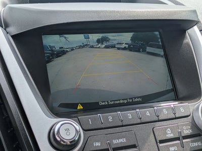 2015 GMC Terrain SLT