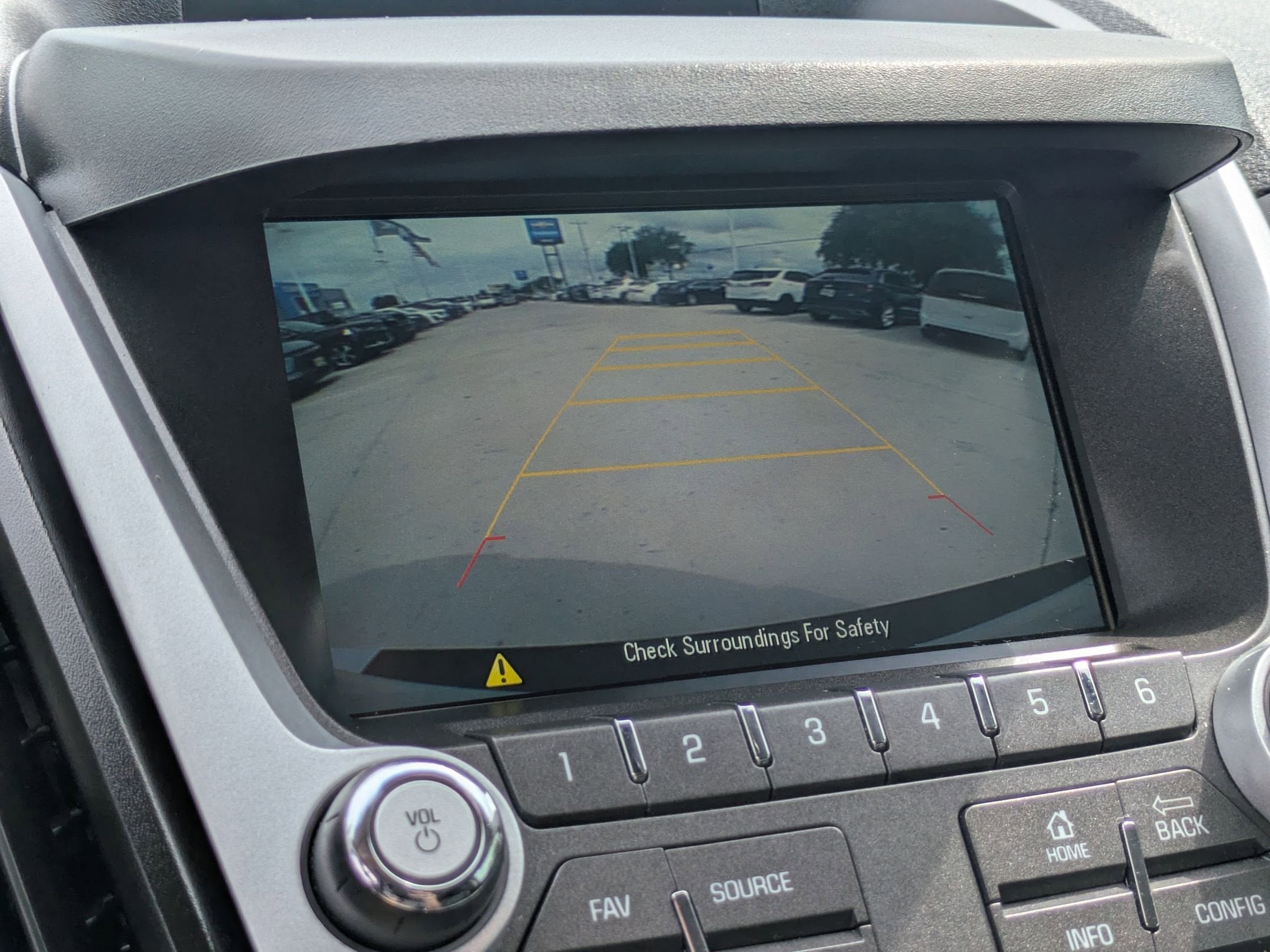 2015 GMC Terrain SLT