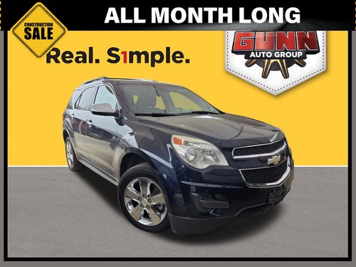 2015 Chevrolet Equinox LT
