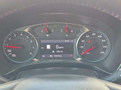2022 Chevrolet Equinox RS