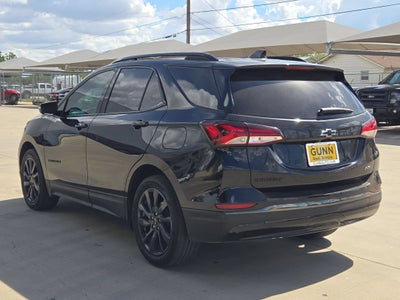 2022 Chevrolet Equinox RS
