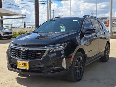 2022 Chevrolet Equinox RS