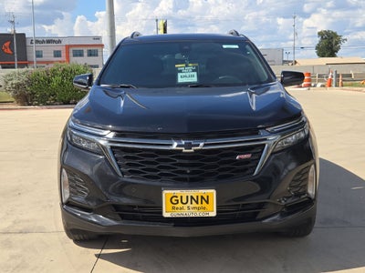 2022 Chevrolet Equinox RS