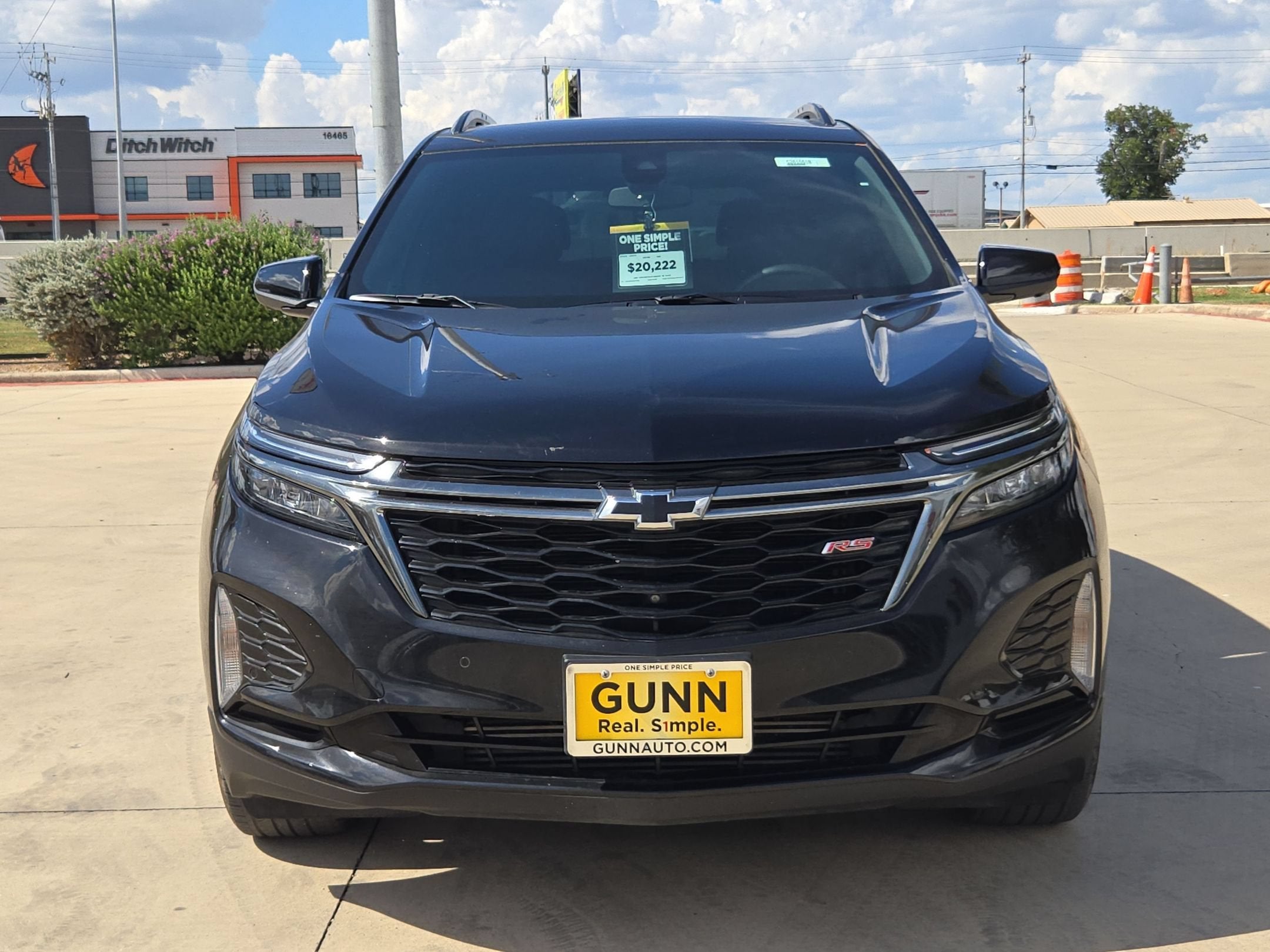 2022 Chevrolet Equinox RS