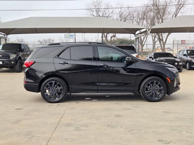 2022 Chevrolet Equinox RS