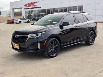 2022 Chevrolet Equinox RS
