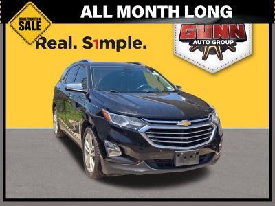 2018 Chevrolet Equinox Premier