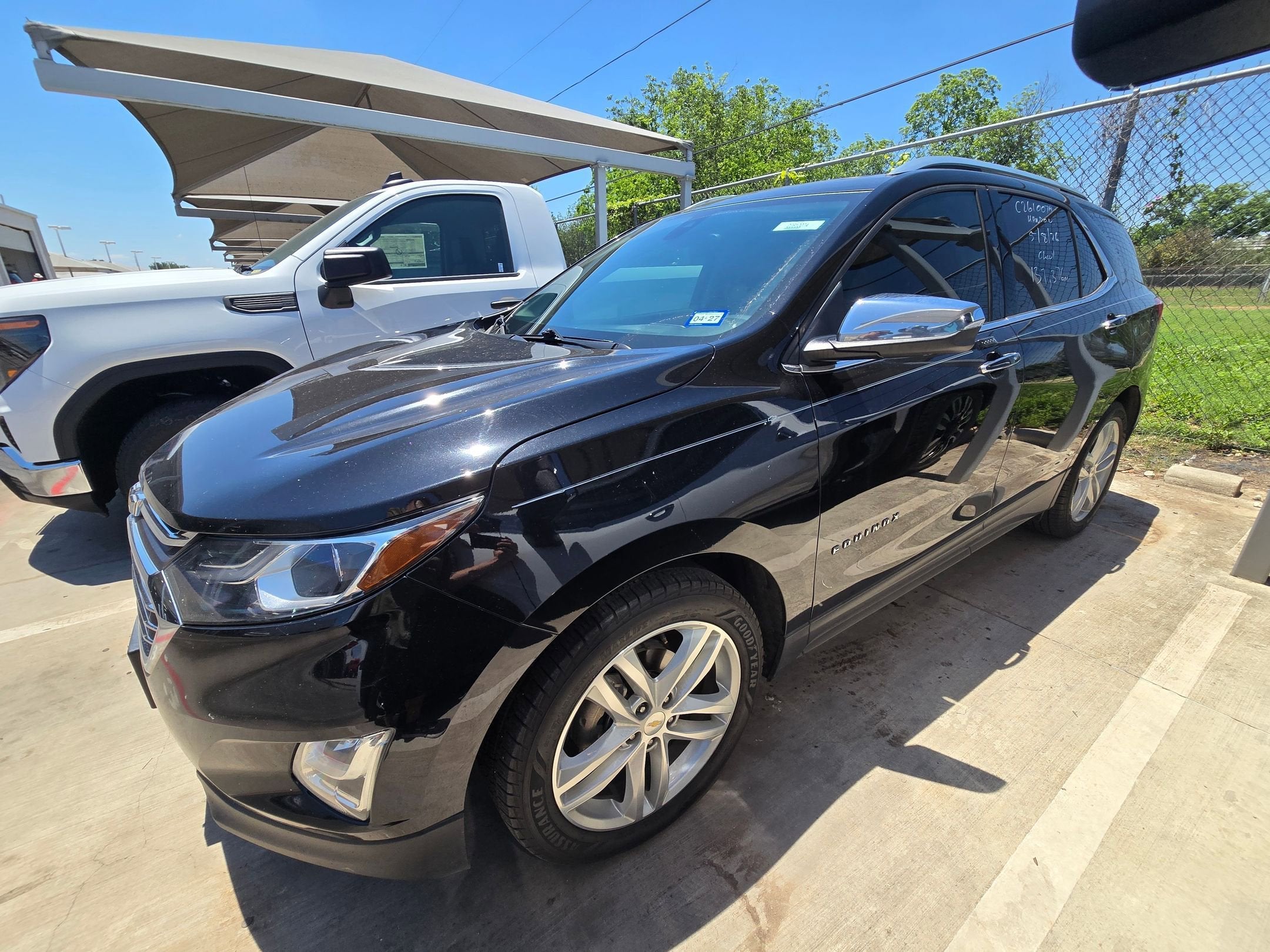 2018 Chevrolet Equinox Premier