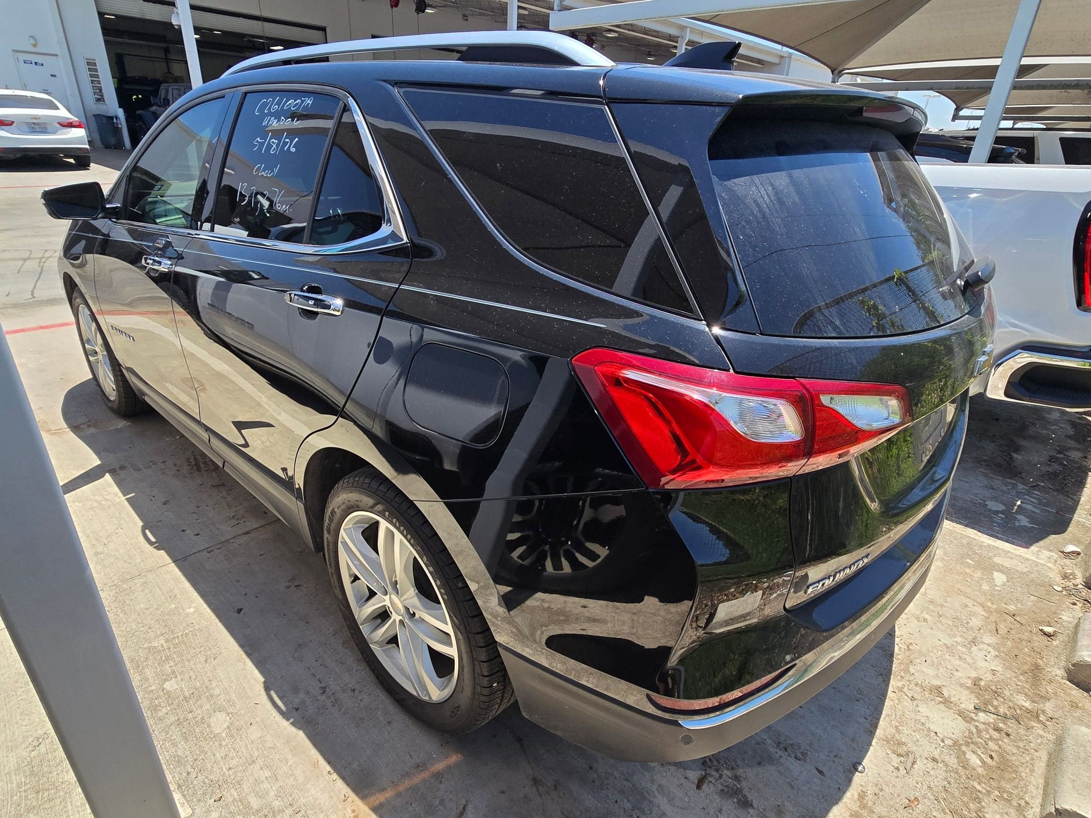 2018 Chevrolet Equinox Premier
