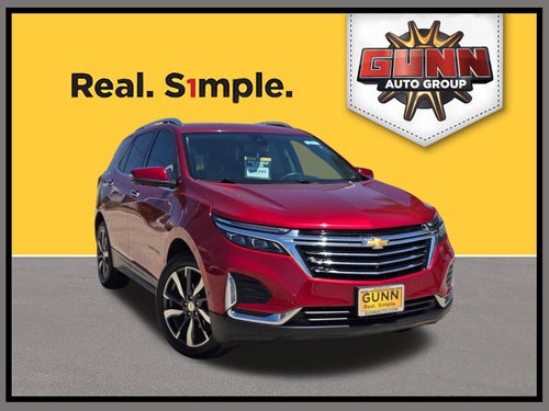2022 Chevrolet Equinox Premier