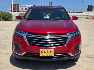 2022 Chevrolet Equinox Premier