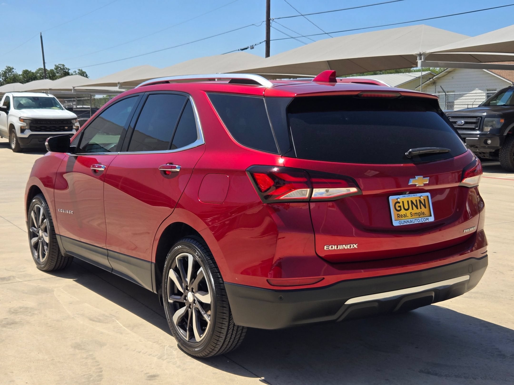 2022 Chevrolet Equinox Premier