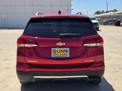 2022 Chevrolet Equinox Premier