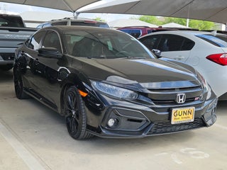 2020 Honda Civic CIVIC SI
