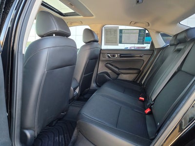 2024 Honda Civic Touring