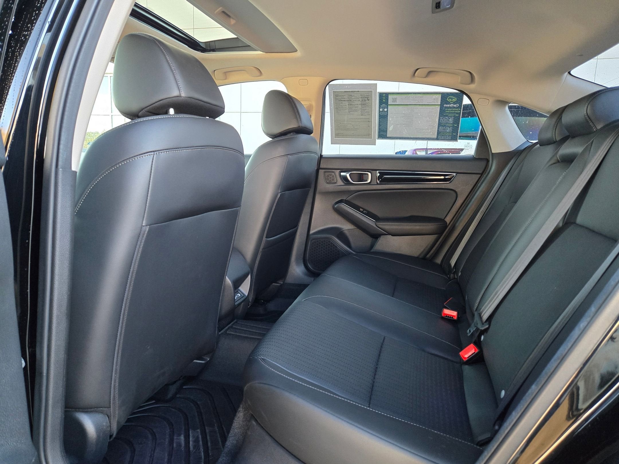 2024 Honda Civic Touring