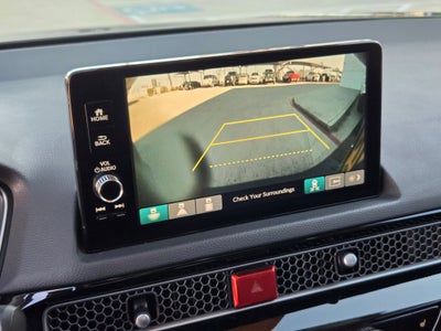 2024 Honda Civic Touring