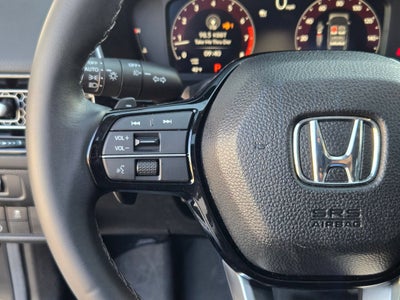 2024 Honda Civic Touring