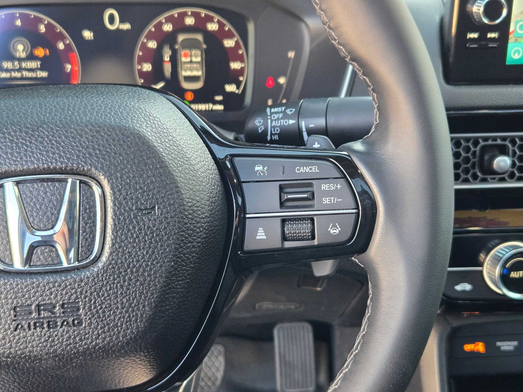 2024 Honda Civic Touring