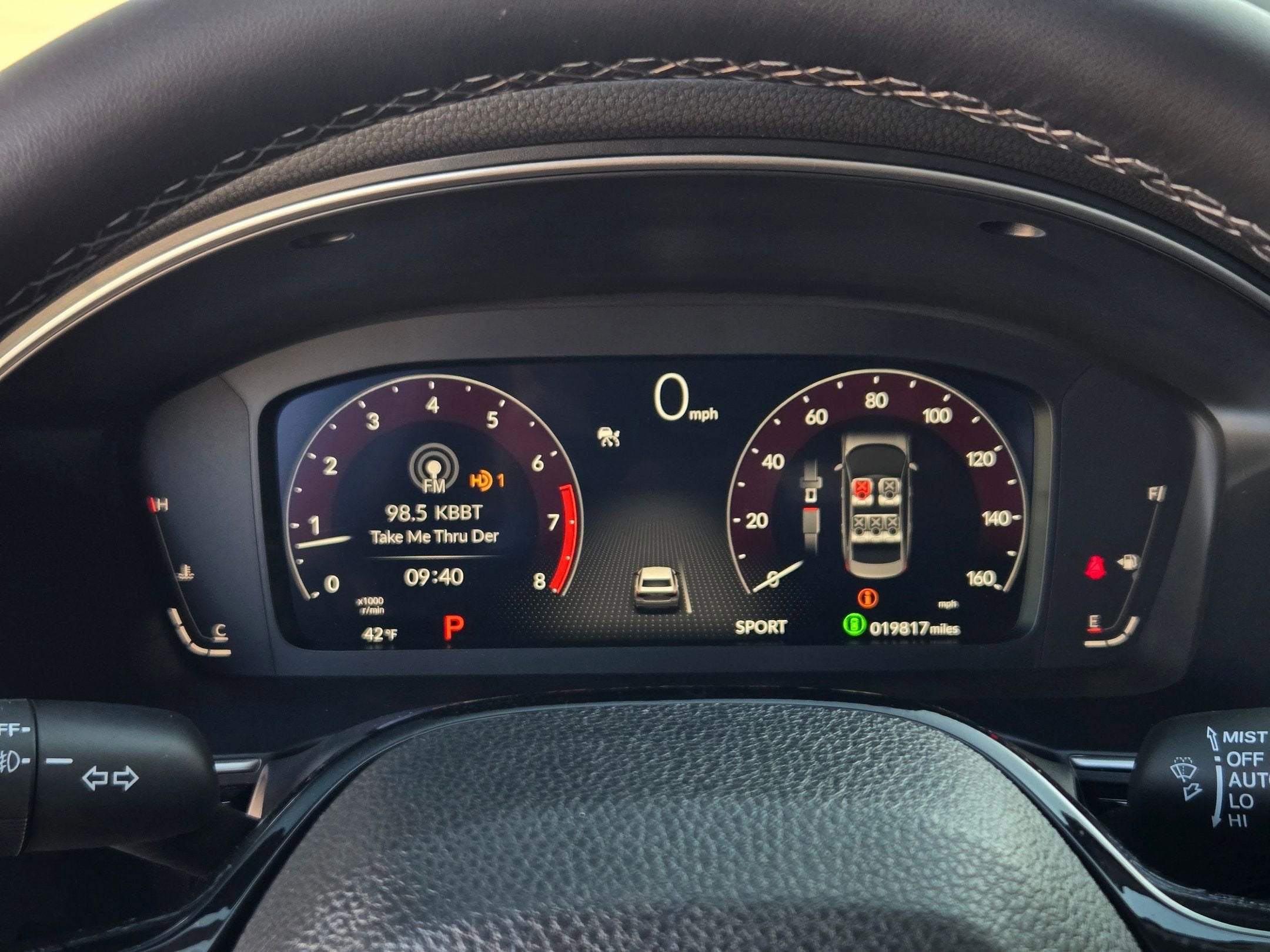 2024 Honda Civic Touring