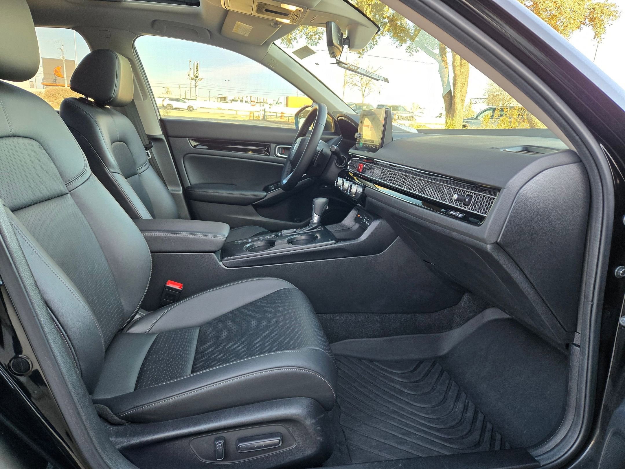 2024 Honda Civic Touring