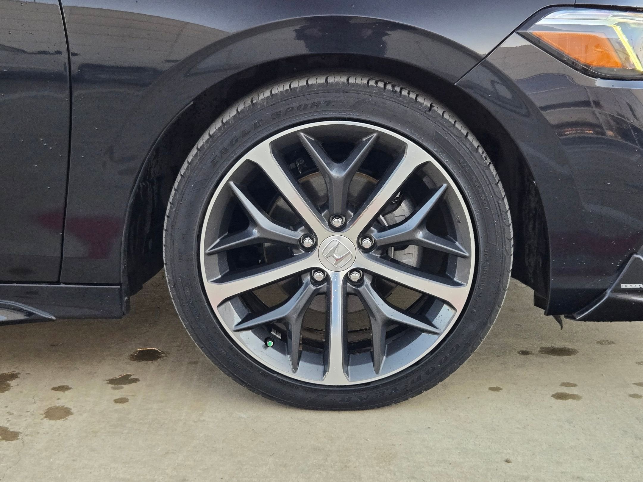 2024 Honda Civic Touring