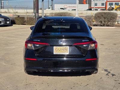 2024 Honda Civic Touring