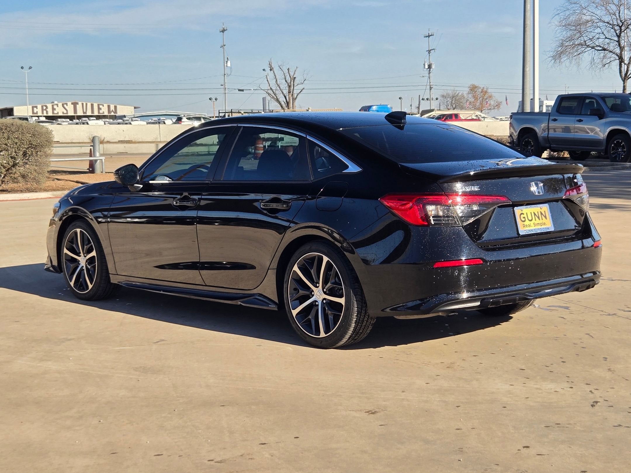 2024 Honda Civic Touring