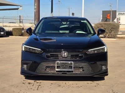 2024 Honda Civic Touring