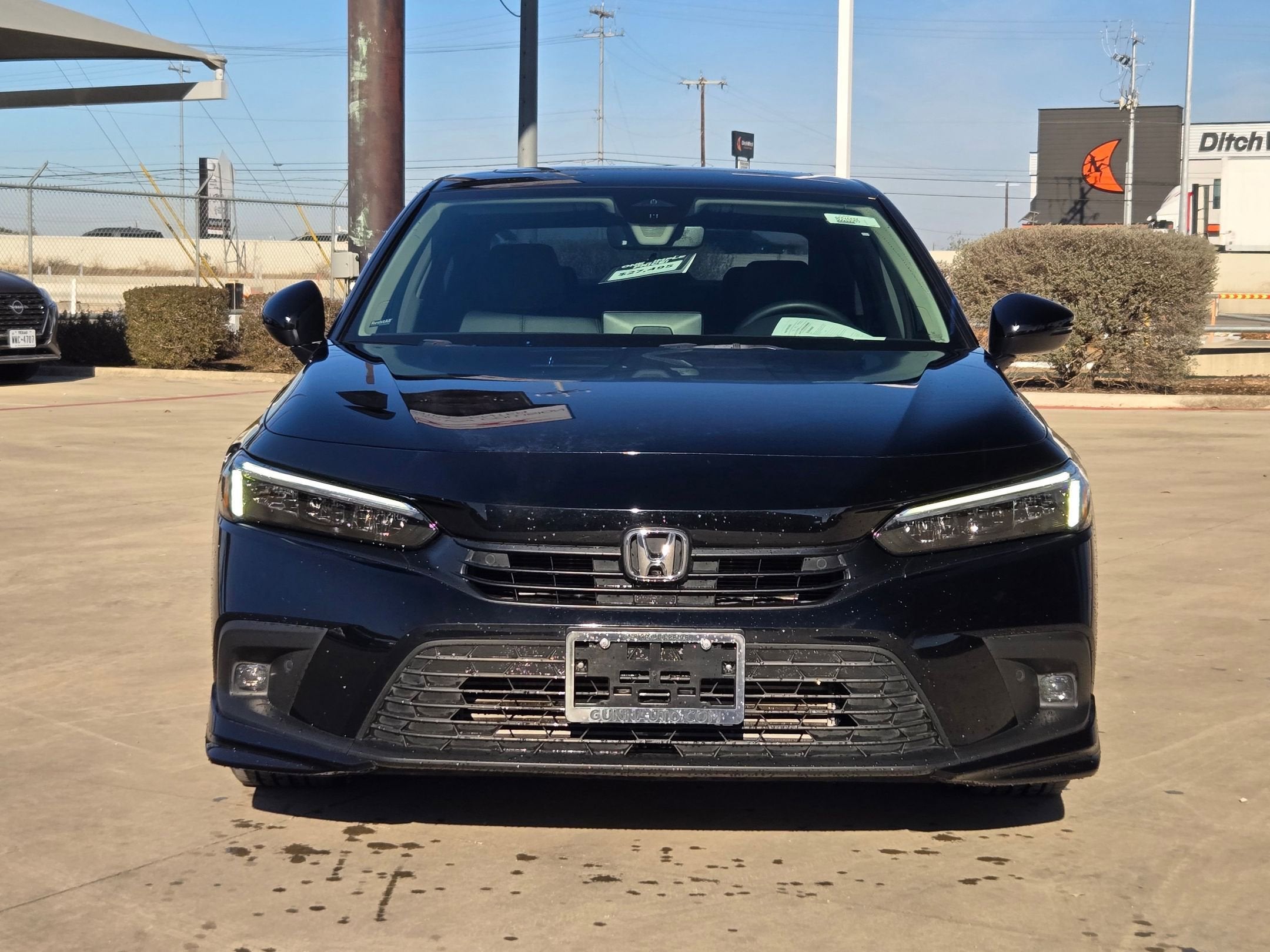 2024 Honda Civic Touring