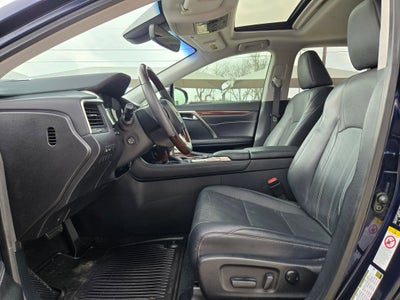 2016 Lexus RX 350 350 F SPORT AWD