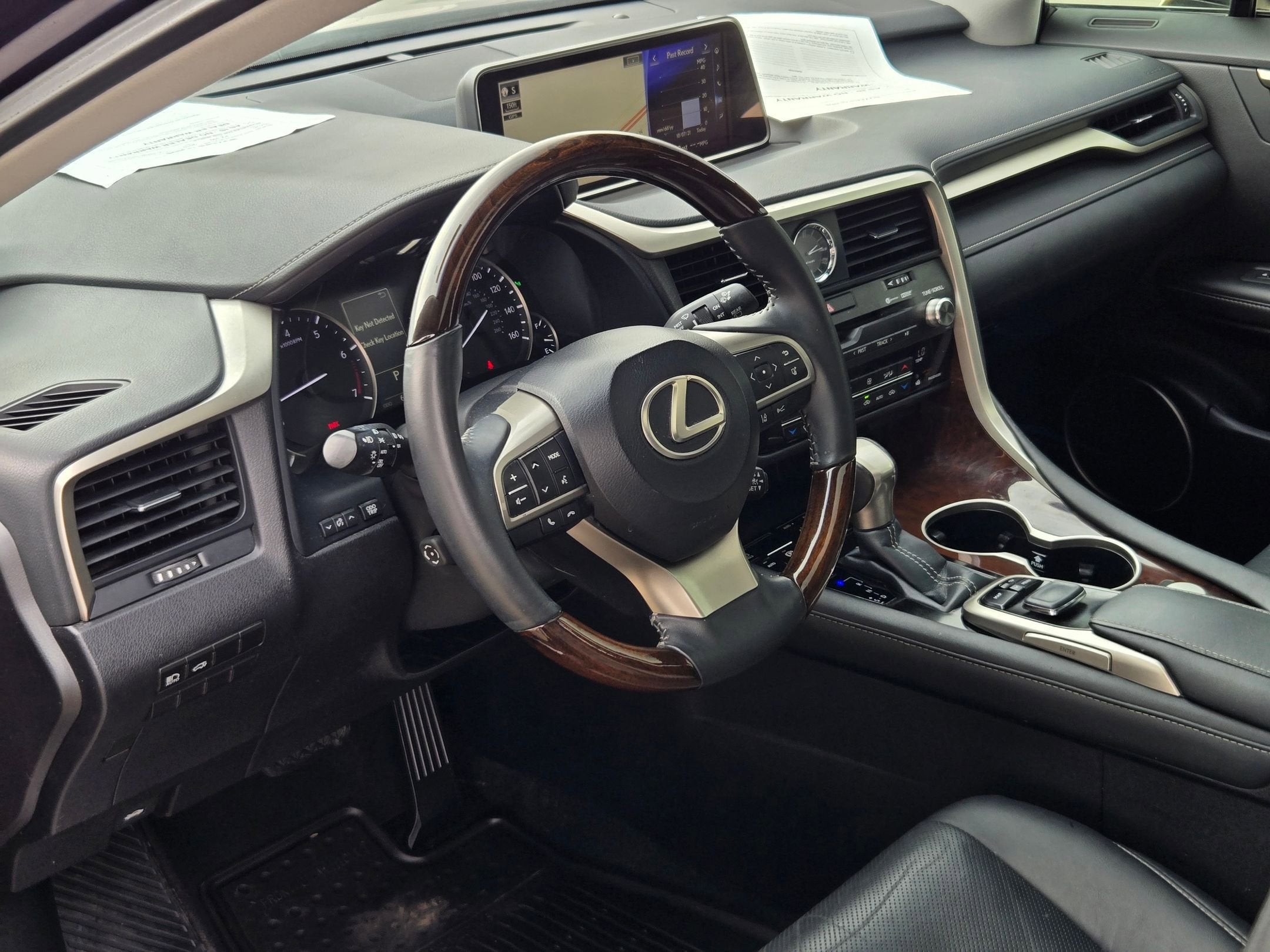 2016 Lexus RX 350 350 F SPORT AWD