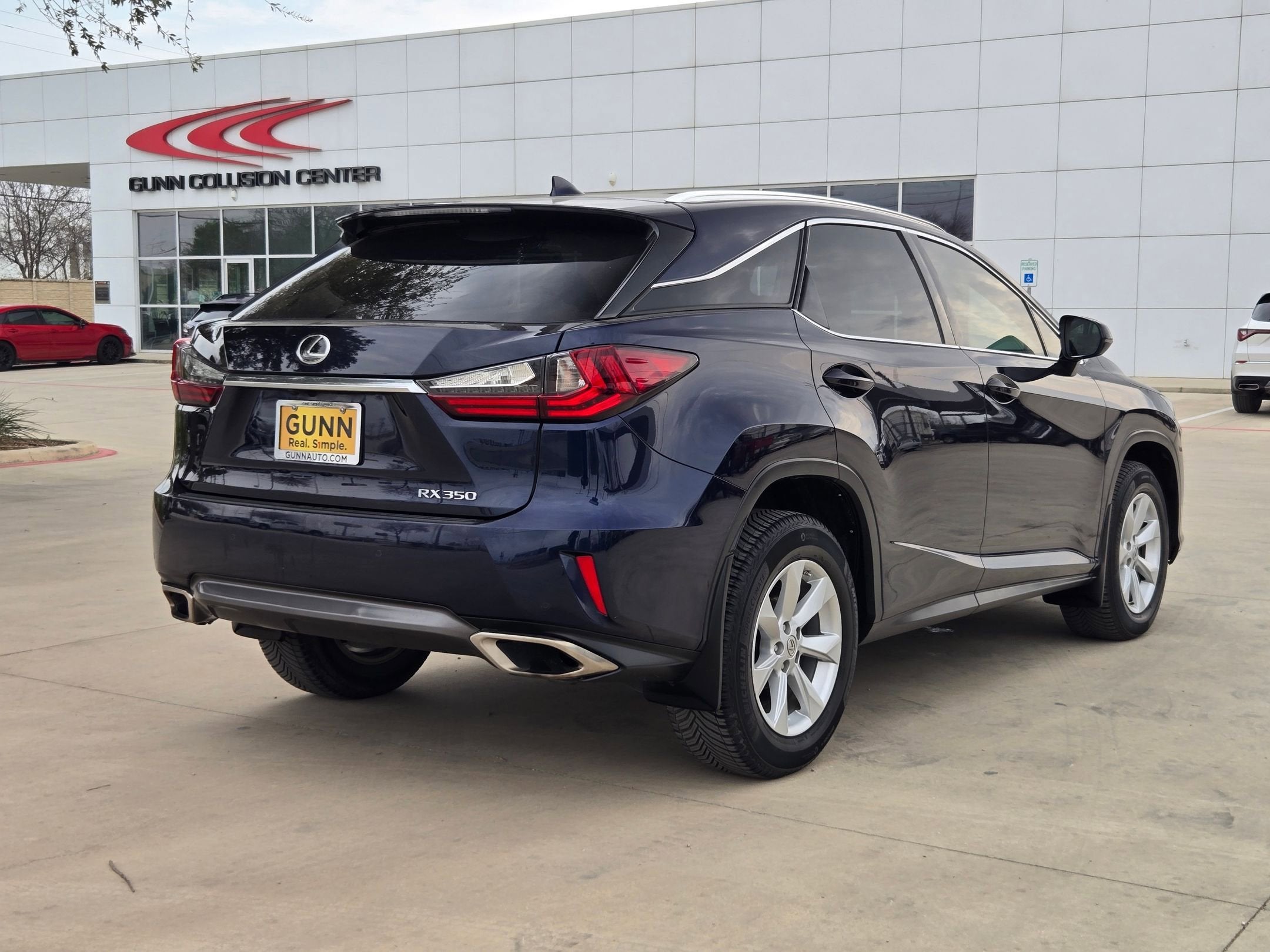 2016 Lexus RX 350 350 F SPORT AWD