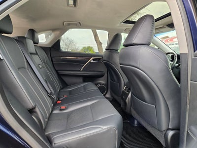 2016 Lexus RX 350 350 F SPORT AWD